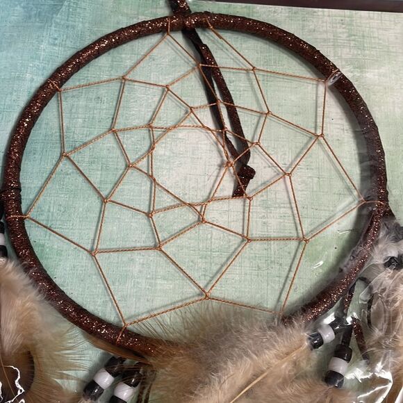 Dream Catchers Sioux Indian Culture, Set of 2 - Picture 5 of 6